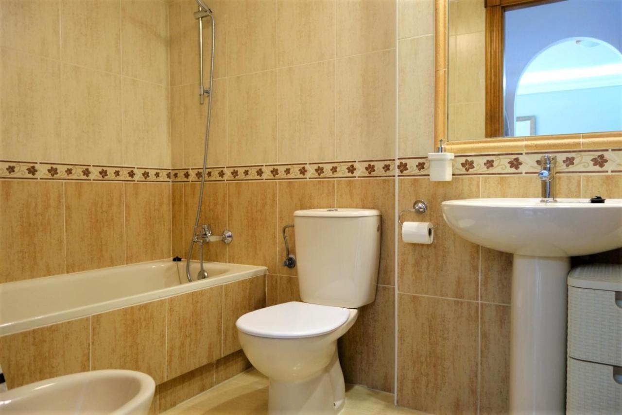 Mediterranean Pearl Apartment Ла Манга Дел Мар Менор Екстериор снимка