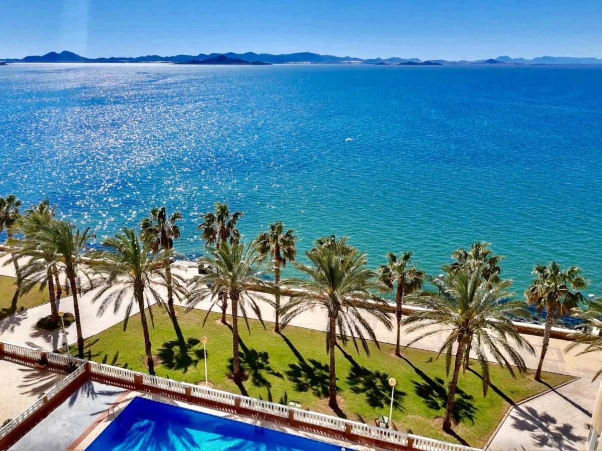 Mediterranean Pearl Apartment Ла Манга Дел Мар Менор Екстериор снимка