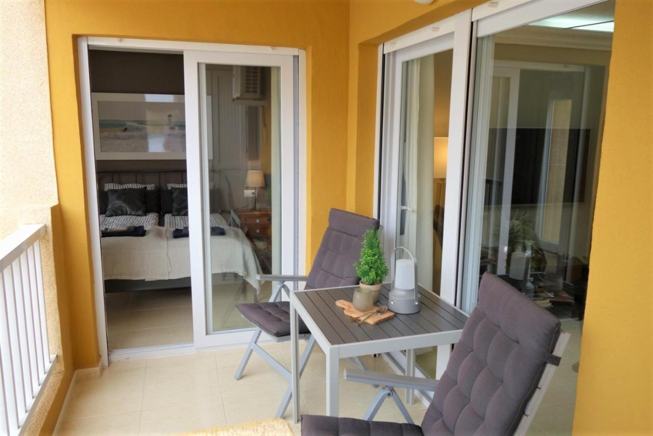 Mediterranean Pearl Apartment Ла Манга Дел Мар Менор Екстериор снимка