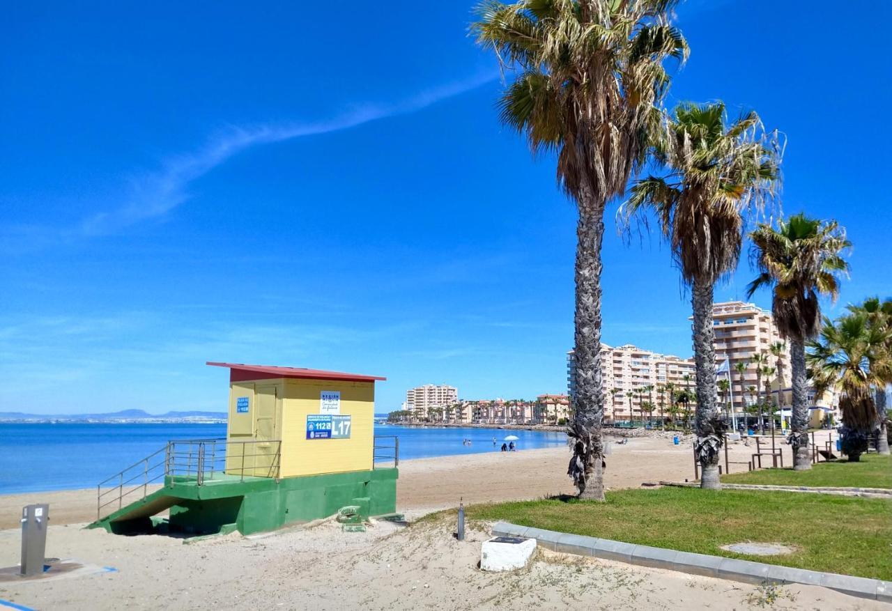 Mediterranean Pearl Apartment Ла Манга Дел Мар Менор Екстериор снимка