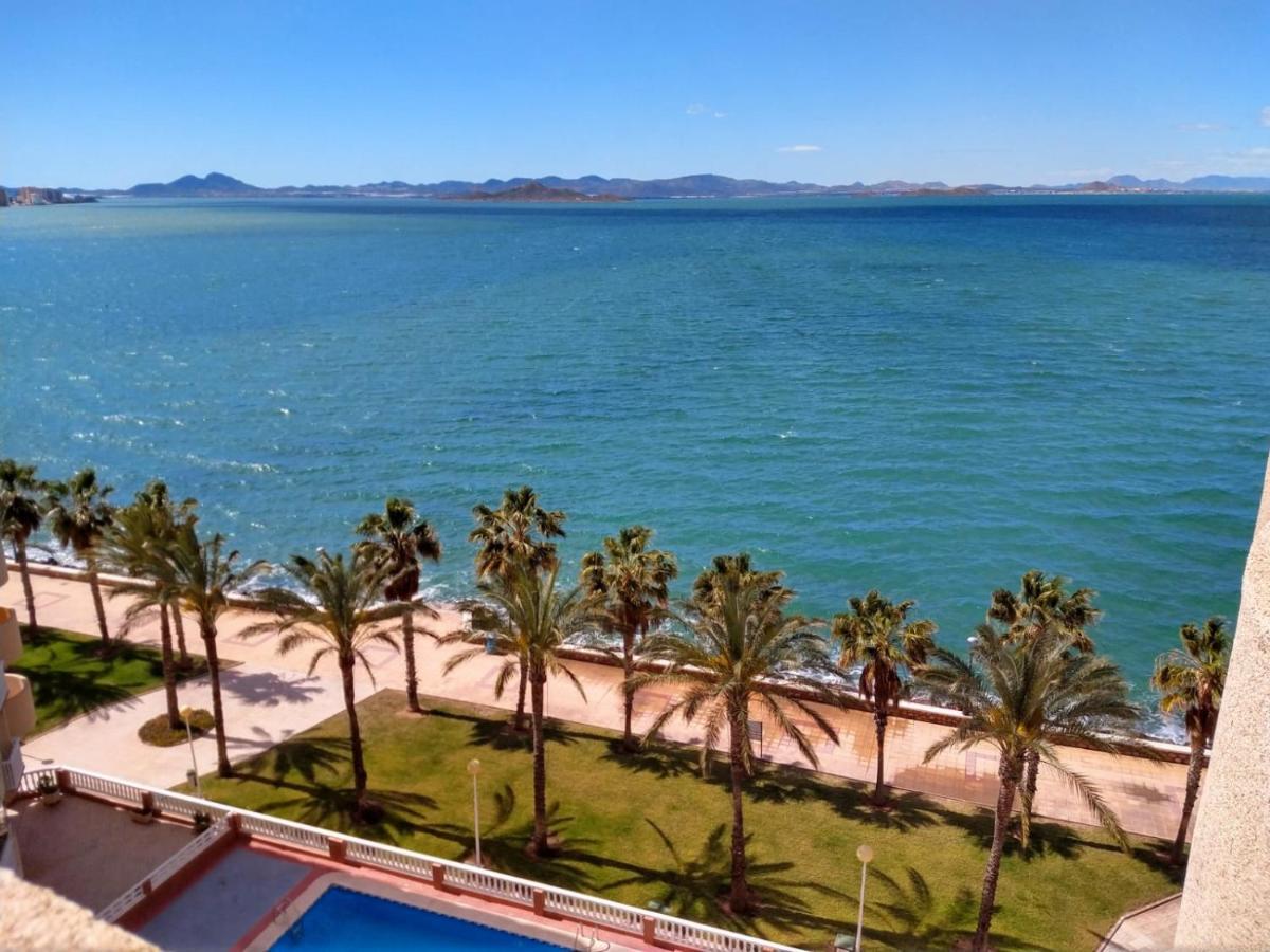 Mediterranean Pearl Apartment Ла Манга Дел Мар Менор Екстериор снимка