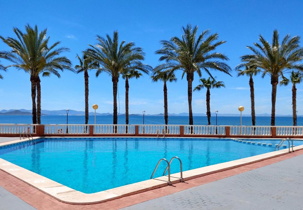Mediterranean Pearl Apartment Ла Манга Дел Мар Менор Екстериор снимка