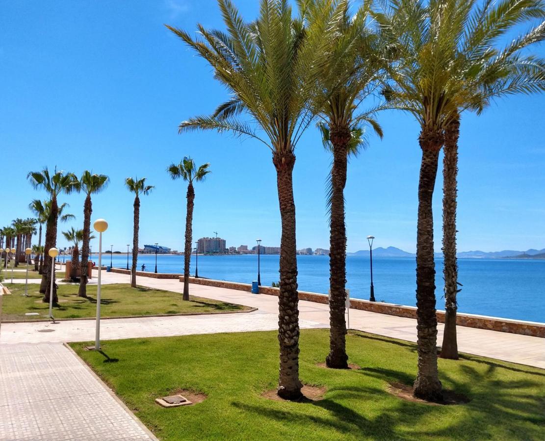 Mediterranean Pearl Apartment Ла Манга Дел Мар Менор Екстериор снимка